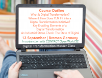 CIMdata Digital Transformation Master Class 